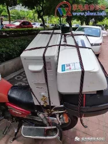 闲来分享一例空调热保护