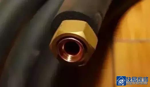 常见空调制冷剂泄漏几大主要部位及处理方法