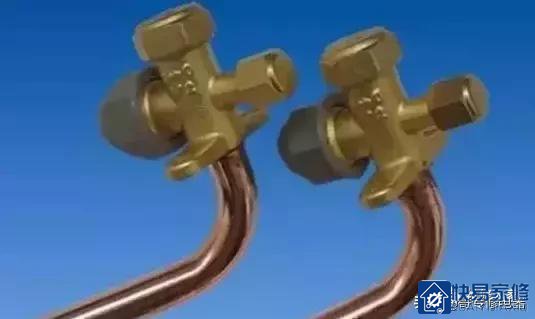 常见空调制冷剂泄漏几大主要部位及处理方法