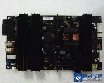 液晶电视电源板常见的故障判断与检修