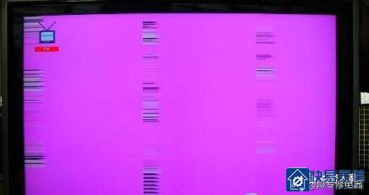 液晶电视维修一原理与故障部位判定