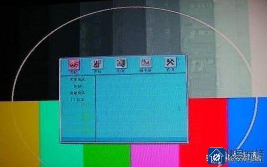 液晶电视维修一原理与故障部位判定