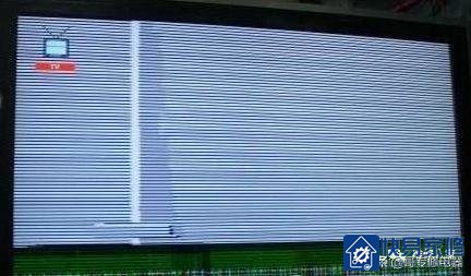 液晶电视维修一原理与故障部位判定