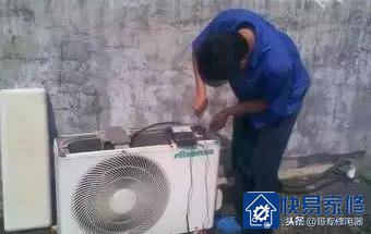 变频与定频空调主控电路与保护电路维修思路