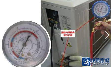 R32冷媒空调维修注意事项