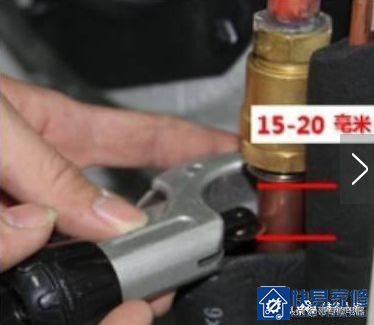 R32冷媒空调维修注意事项