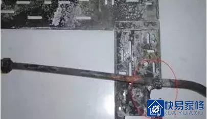 空调安装要点之水日洞天