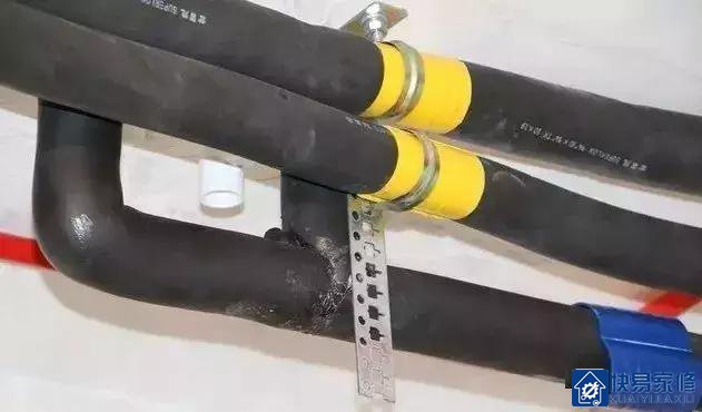 如何进行多联机空调焊接与保压操作？