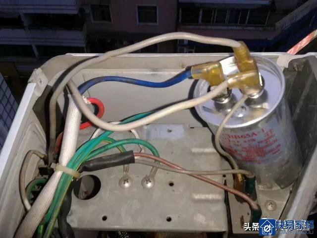 空调使用效果不理想维修分享
