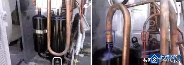 空调压缩机更换方法图解