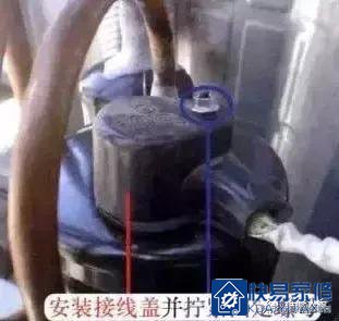 空调压缩机更换方法图解
