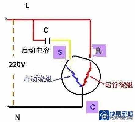 空调压缩机保护电路与维修