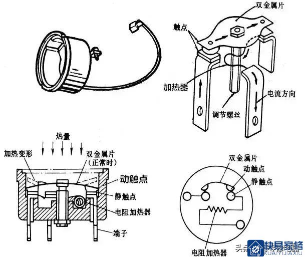 空调压缩机保护电路与维修