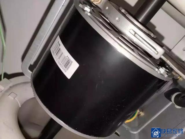 格力风管机“E8”解决方法