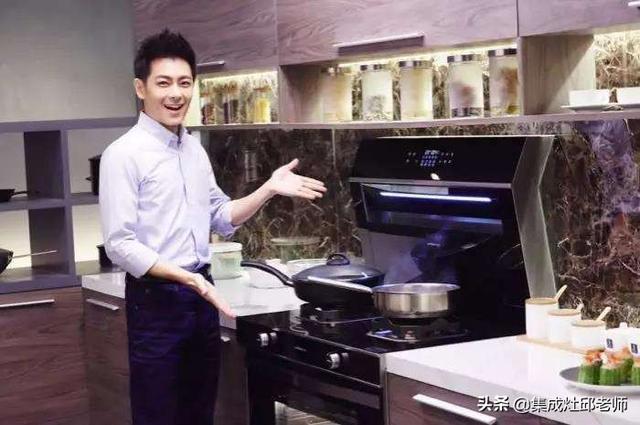 厨房装了集成灶还需懂得清洗,要不吃亏的还是自己