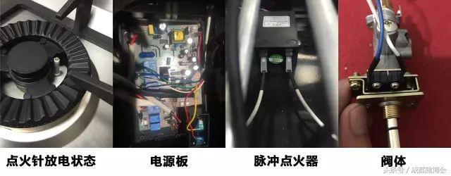 集成灶常见故障及处理方法,太实用了