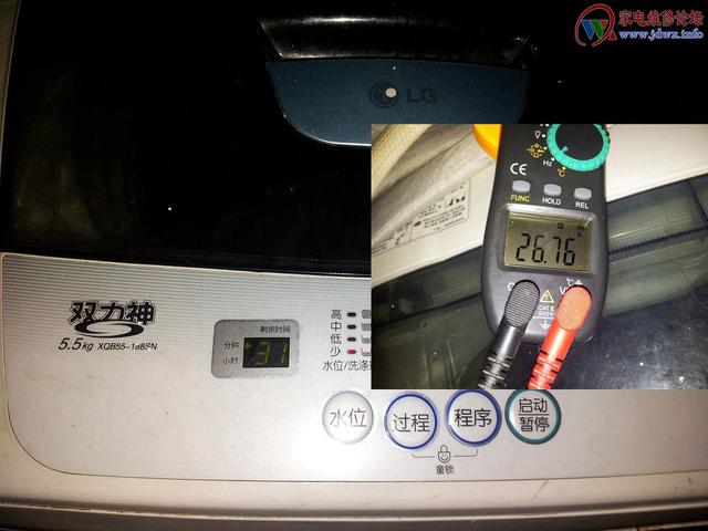 深度解析洗衣机电子水位传感器