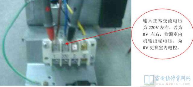 志高变频空调故障代码检测方法与维修