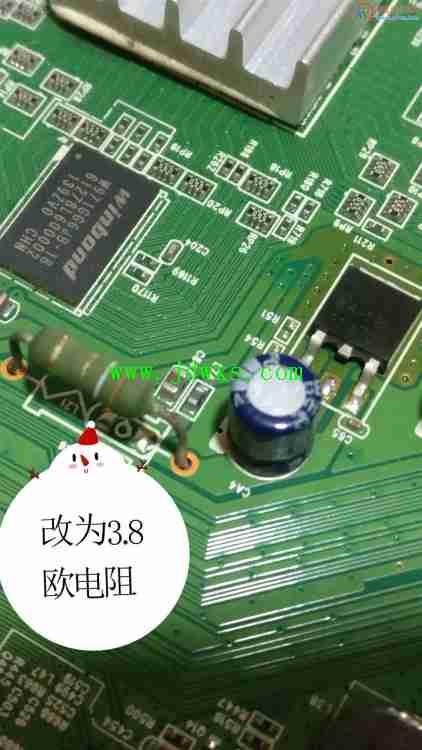 创维42E61HR电视黑屏故障技改修复分享