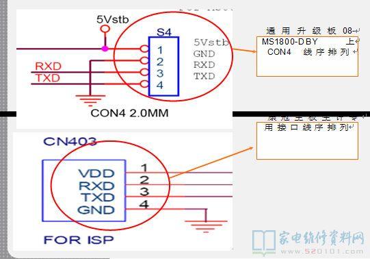 TCL液晶电视逻辑板的维修方法《厂家内部培训资料》