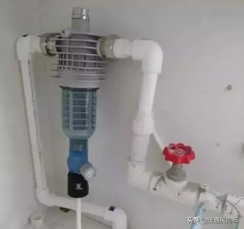 小区为何不许安前置过滤器？原来是这么不安全，幸好知道的早