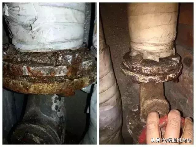 浅谈老旧小区供热管网改造问题