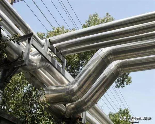 浅谈老旧小区供热管网改造问题