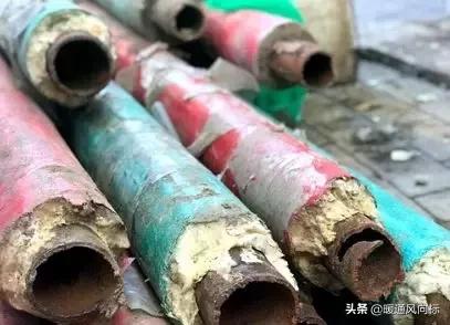 浅谈老旧小区供热管网改造问题