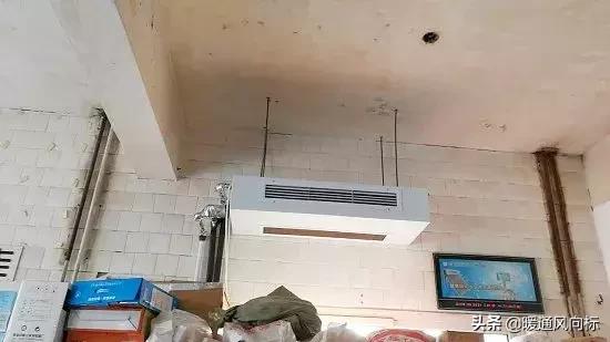 你家的空气源热泵只有供暖没有夏天制冷？那你浪费了一半的钱
