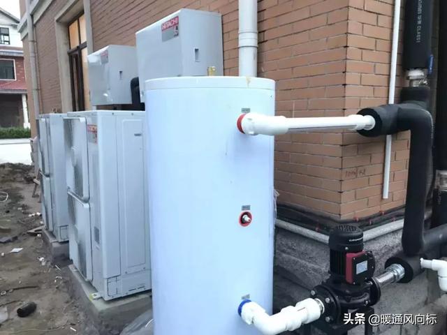 缓冲水箱的安装调试方法和要领
