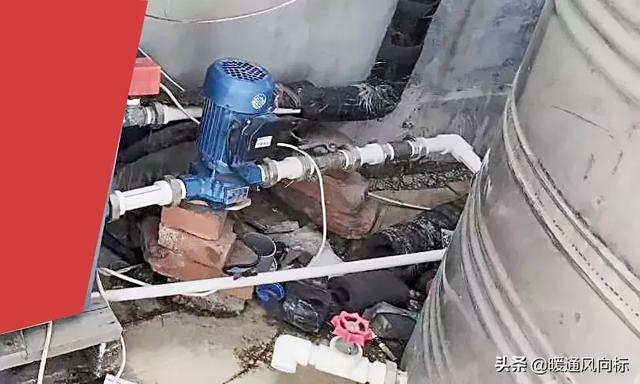 酒店网购空气能，自己设计安装热水系统，结果你可猜的到？