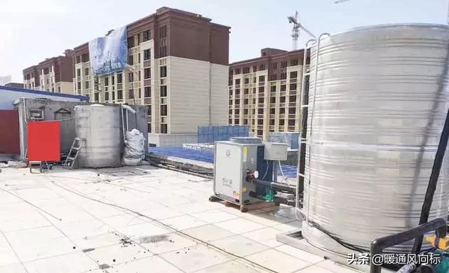 酒店网购空气能，自己设计安装热水系统，结果你可猜的到？