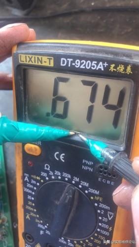 格力空调E6故障代码维修实战分享