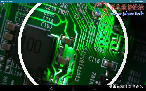 海信液晶电视LED32K20JD三例常见故障