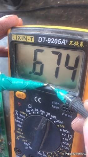 格力空调E6故障代码维修实战分享