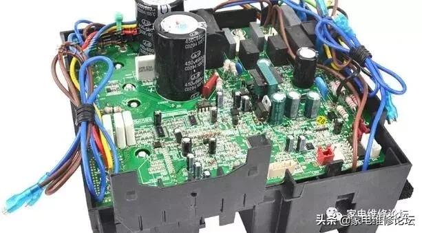 修理变频空调电路板问题的前提