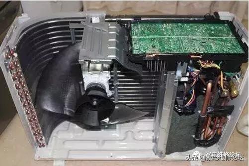 修理变频空调电路板问题的前提