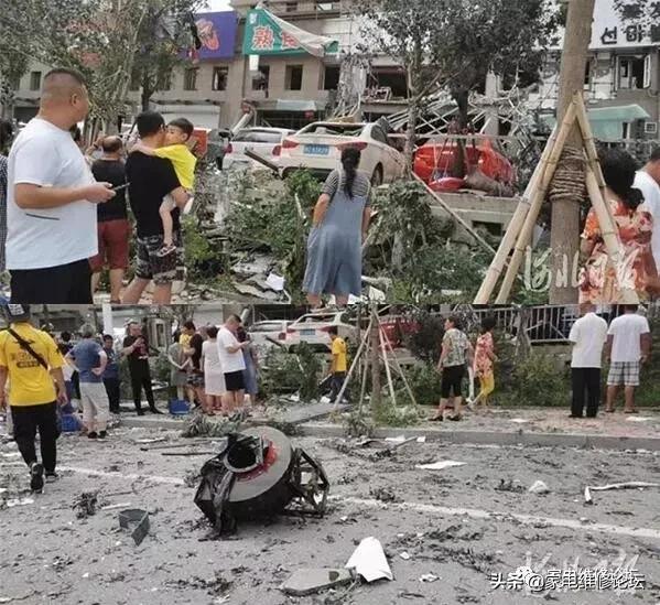 空调爆炸致4人伤！初步认定为空调压缩机故障引发爆炸