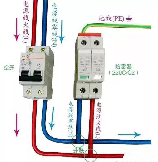 停电了打雷还用拔插头吗