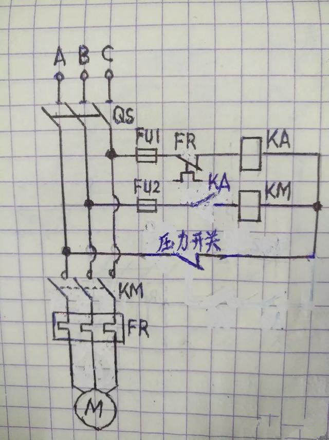 三相380V空气压缩机怎么安装缺相保护