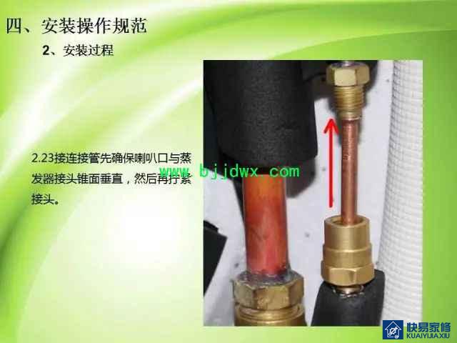 图解空调易燃易爆制冷剂R32安装维修技术精华