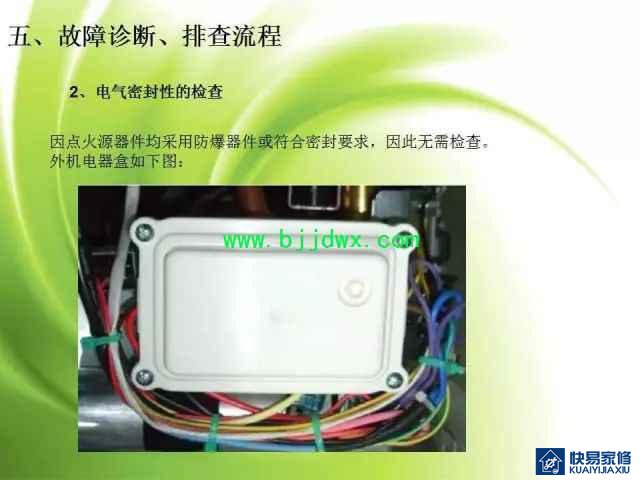 图解空调易燃易爆制冷剂R32安装维修技术精华