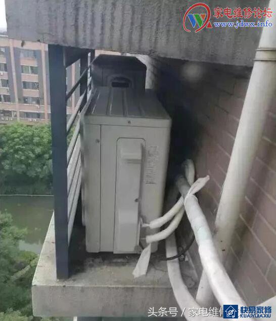空调安装从200涨到400，客户不同意，隔天却求着师傅上门安装