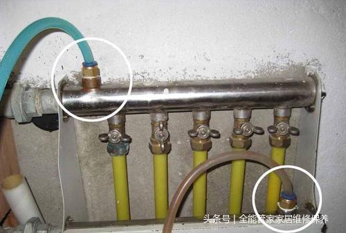 地暖清洗一次多少钱？壁挂炉保养价格！