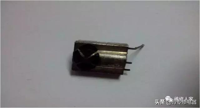 空调遥控接收器维修过程
