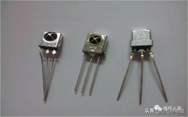 空调遥控接收器维修过程