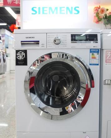 西门子wm16s880ti滚筒洗衣机F67排查方法