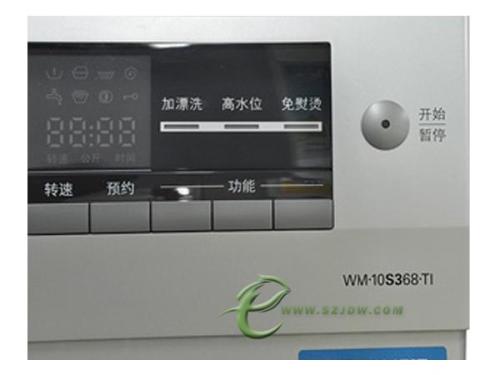 西门子WM10S368TI洗衣机不通电是怎么回事？
