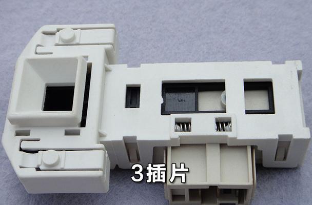 西门子洗衣机PTC电子门锁检测方法