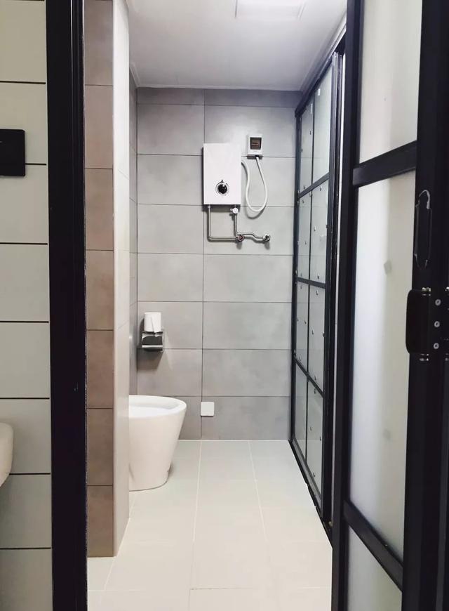燃气热水器，装在哪里更合适？
